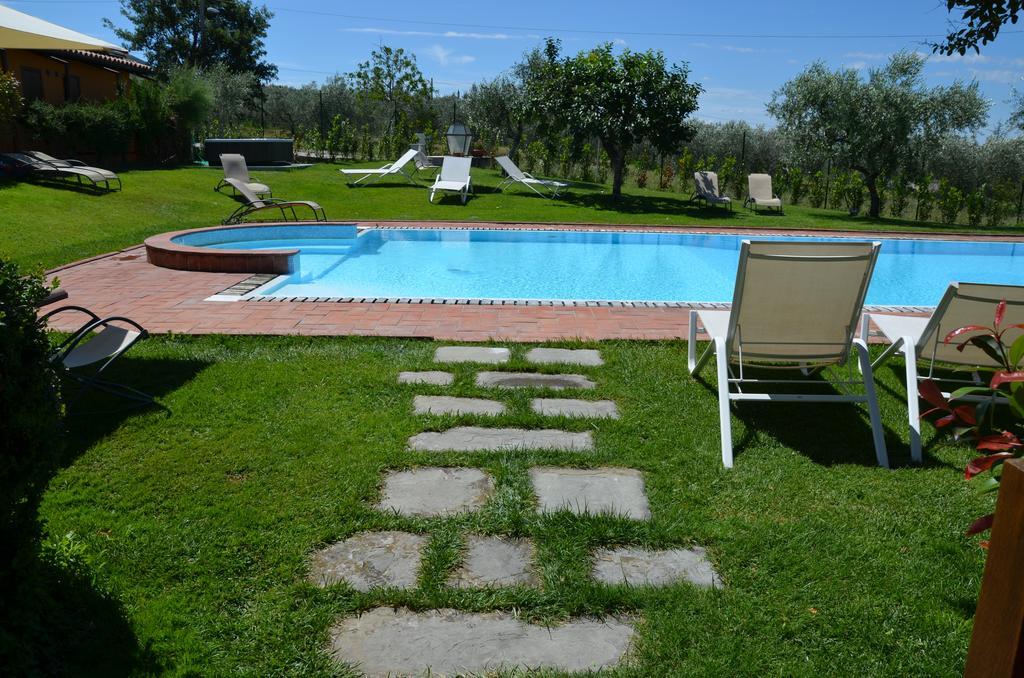 Il Borgo Dell'Ulivo Hotel Trevi Exterior photo