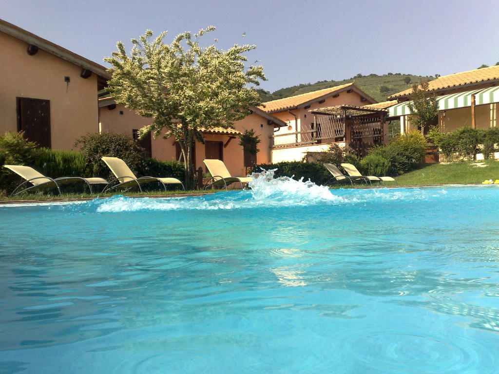 Il Borgo Dell'Ulivo Hotel Trevi Exterior photo